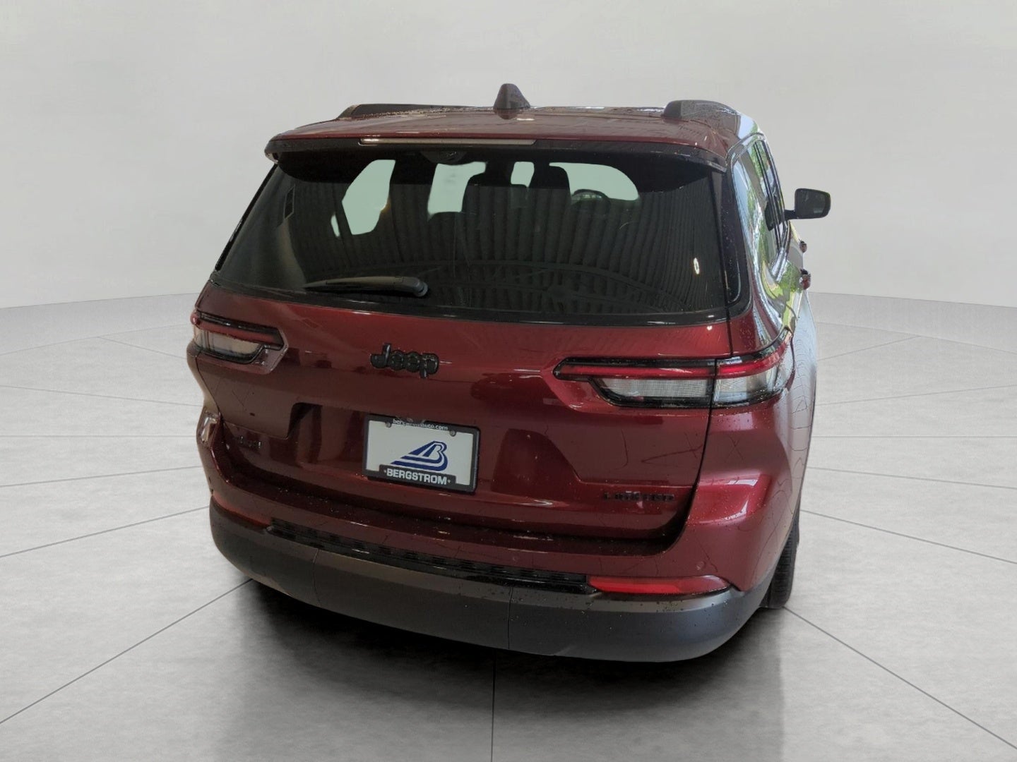 2025 Jeep Grand Cherokee L Limited 4x4