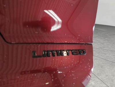 2025 Jeep Grand Cherokee L Limited 4x4