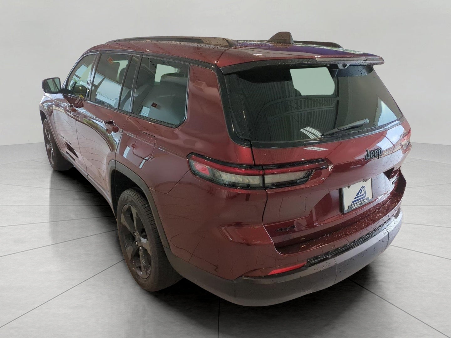2025 Jeep Grand Cherokee L Limited 4x4