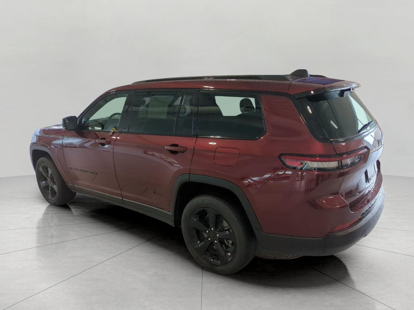 2025 Jeep Grand Cherokee L Limited 4x4