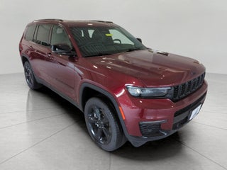 2025 Jeep Grand Cherokee L