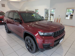 2025 Jeep Grand Cherokee L Limited 4x4