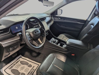 2023 Jeep Grand Cherokee L Limited 4x4