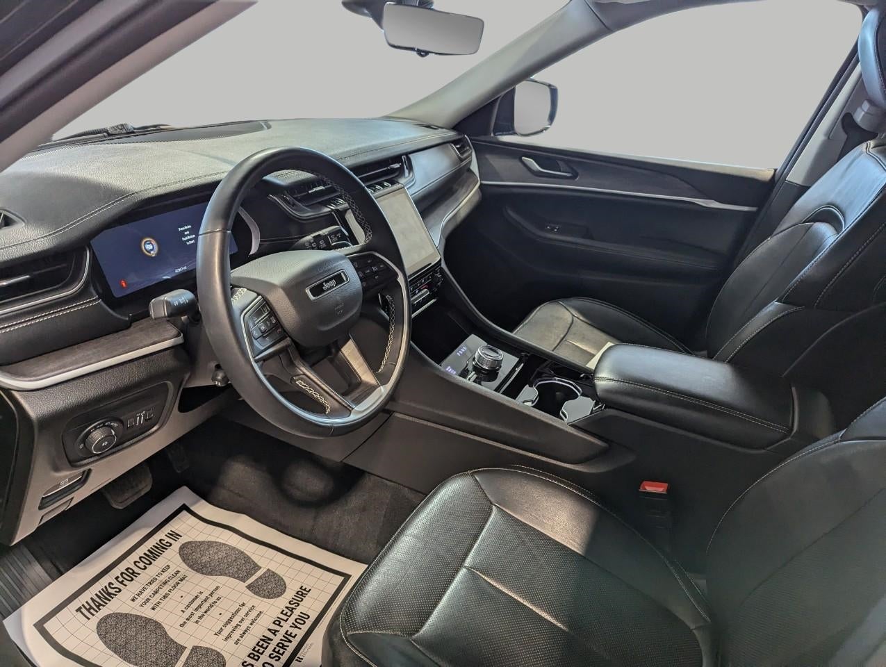 2023 Jeep Grand Cherokee L Limited 4x4