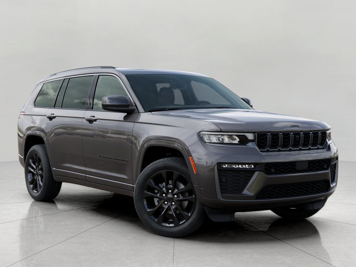 2026 Jeep Grand Cherokee L Limited Reserve 4x4's photo