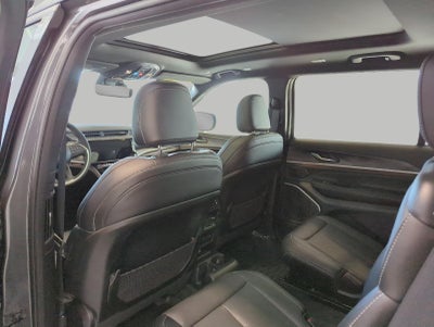 2026 Jeep Grand Cherokee GRAND CHEROKEE L LIMITED RESERVE 4X4