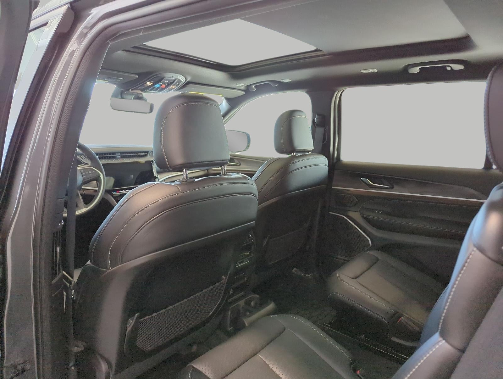 2026 Jeep Grand Cherokee GRAND CHEROKEE L LIMITED RESERVE 4X4