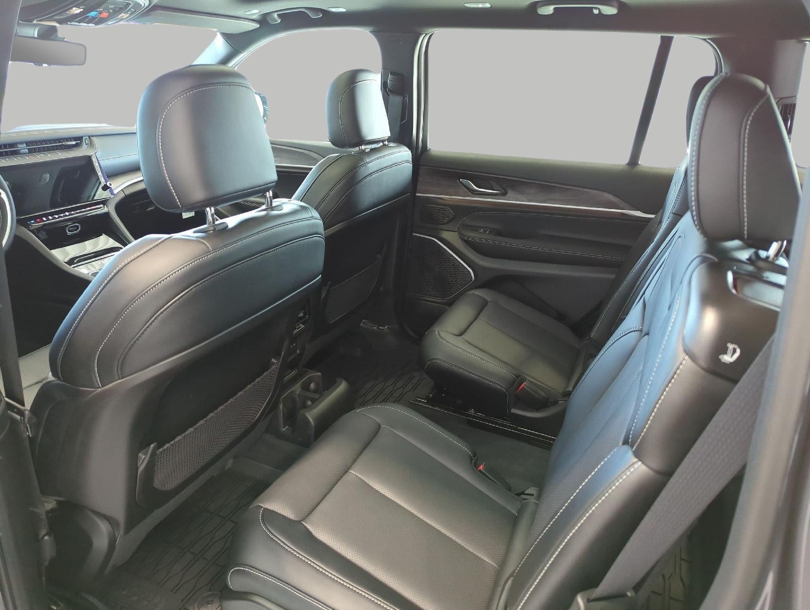 2026 Jeep Grand Cherokee GRAND CHEROKEE L LIMITED RESERVE 4X4