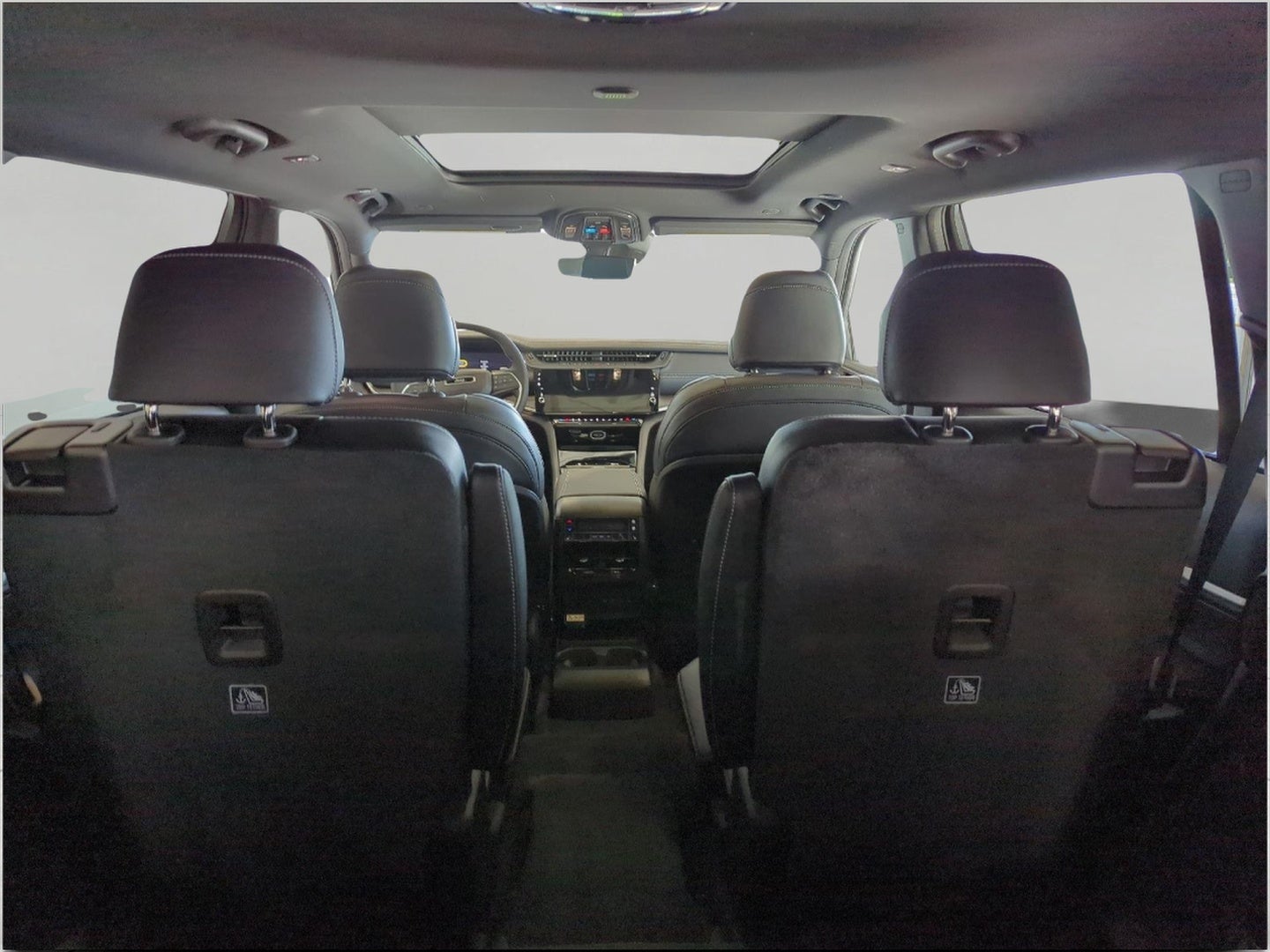 2026 Jeep Grand Cherokee GRAND CHEROKEE L LIMITED RESERVE 4X4