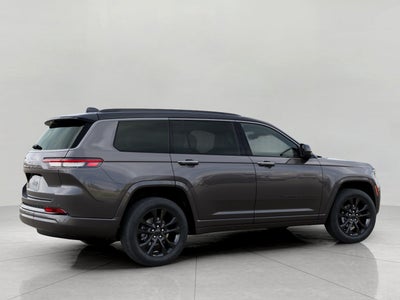 2026 Jeep Grand Cherokee GRAND CHEROKEE L LIMITED RESERVE 4X4