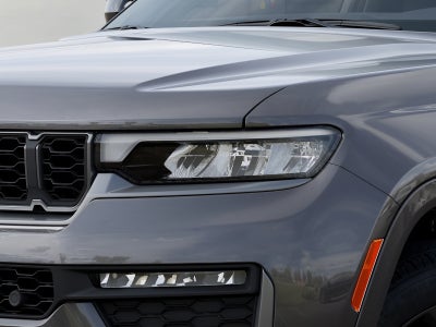 2026 Jeep Grand Cherokee GRAND CHEROKEE L LIMITED RESERVE 4X4