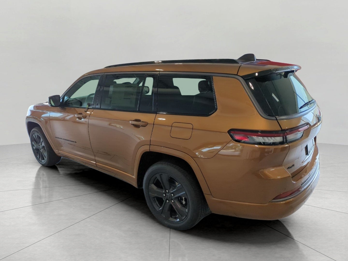 2027 Jeep Grand Cherokee L GRAND CHEROKEE L LIMITED RESERVE 4X4