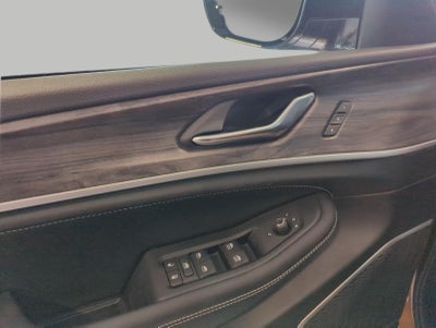 2027 Jeep Grand Cherokee L GRAND CHEROKEE L LIMITED RESERVE 4X4