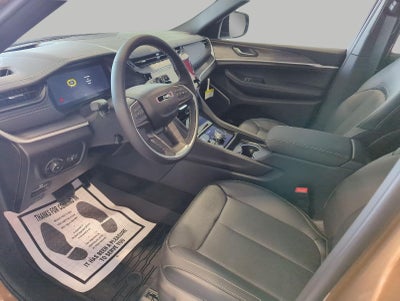 2027 Jeep Grand Cherokee L GRAND CHEROKEE L LIMITED RESERVE 4X4