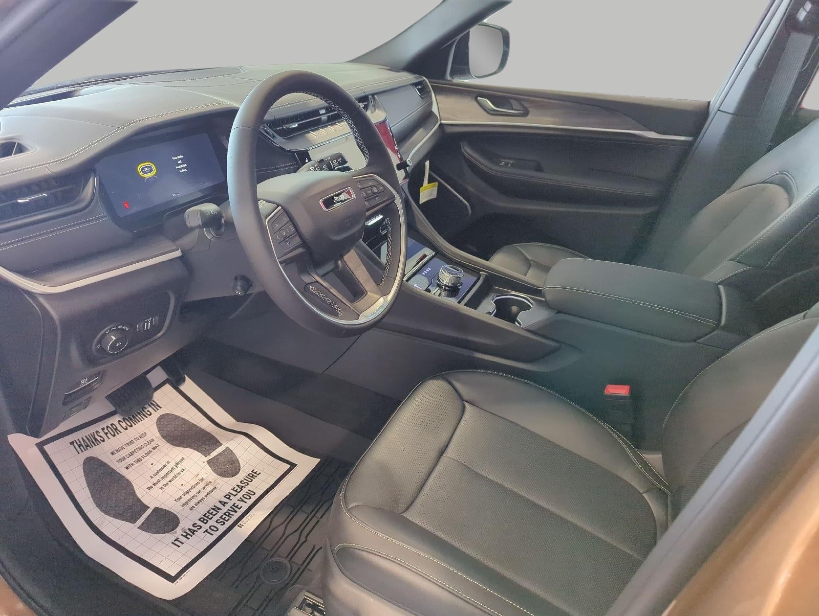 2027 Jeep Grand Cherokee L GRAND CHEROKEE L LIMITED RESERVE 4X4