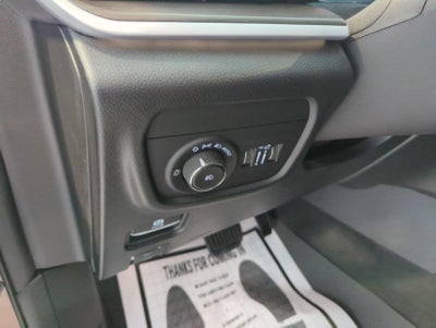 2027 Jeep Grand Cherokee L GRAND CHEROKEE L LIMITED RESERVE 4X4