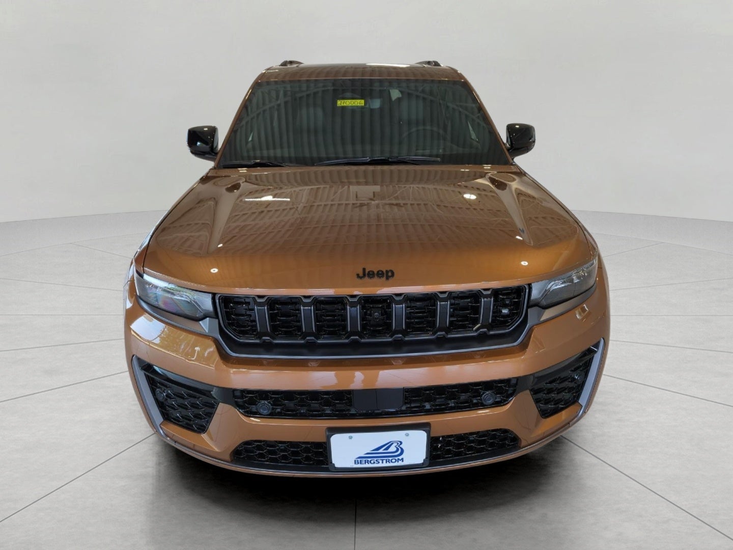 2027 Jeep Grand Cherokee L GRAND CHEROKEE L LIMITED RESERVE 4X4