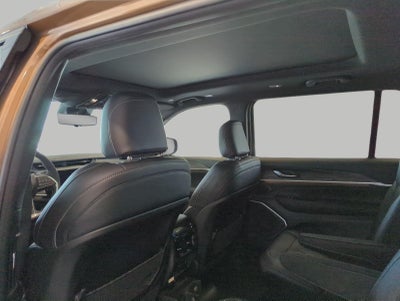 2027 Jeep Grand Cherokee L GRAND CHEROKEE L LIMITED RESERVE 4X4