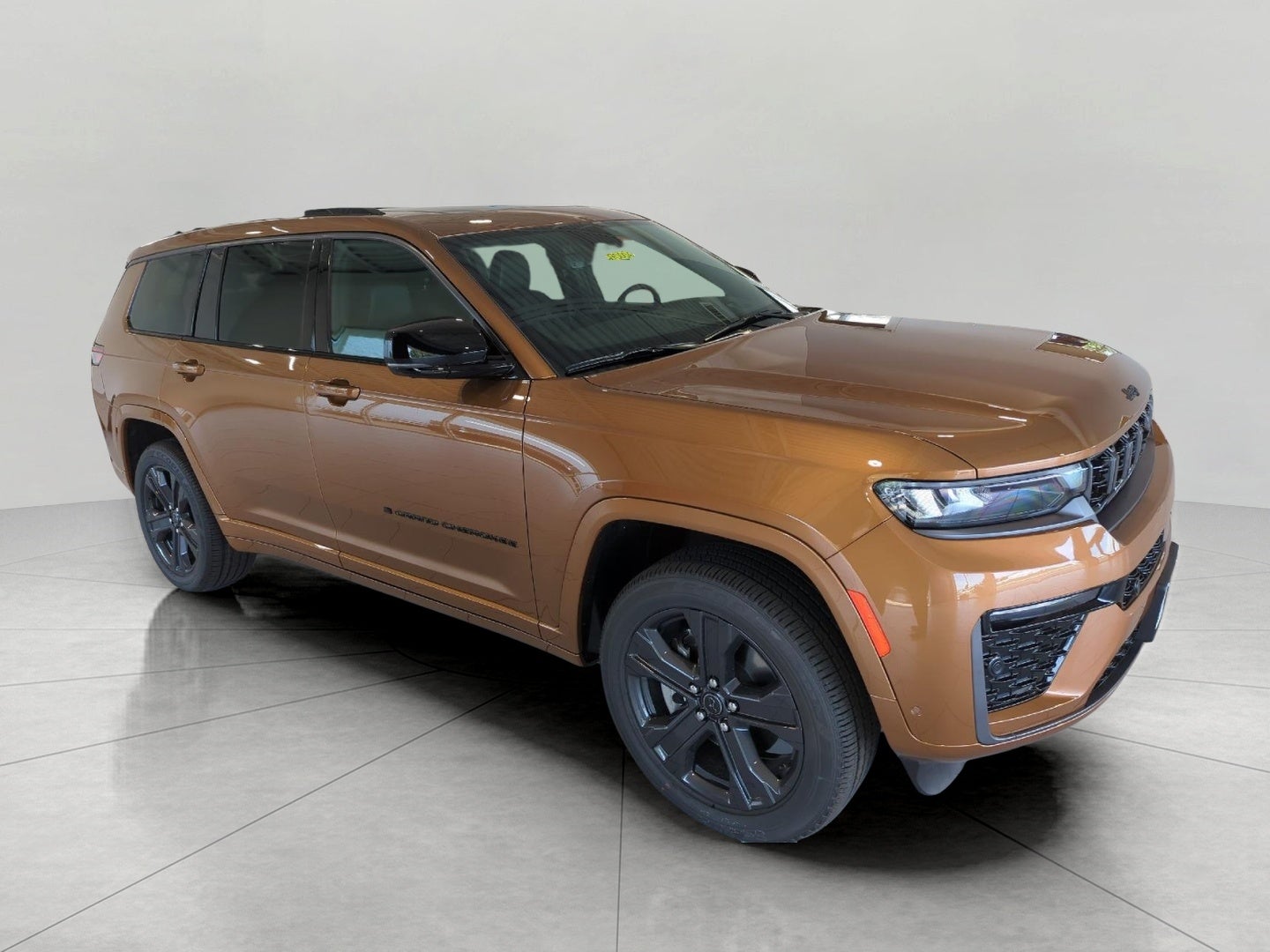 2027 Jeep Grand Cherokee L GRAND CHEROKEE L LIMITED RESERVE 4X4