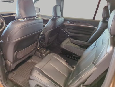 2027 Jeep Grand Cherokee L GRAND CHEROKEE L LIMITED RESERVE 4X4