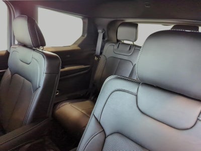 2027 Jeep Grand Cherokee L GRAND CHEROKEE L LIMITED RESERVE 4X4