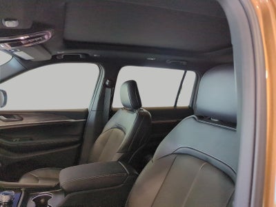 2027 Jeep Grand Cherokee L GRAND CHEROKEE L LIMITED RESERVE 4X4