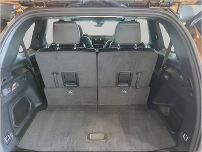 2027 Jeep Grand Cherokee L GRAND CHEROKEE L LIMITED RESERVE 4X4