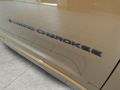 2027 Jeep Grand Cherokee L GRAND CHEROKEE L LIMITED RESERVE 4X4