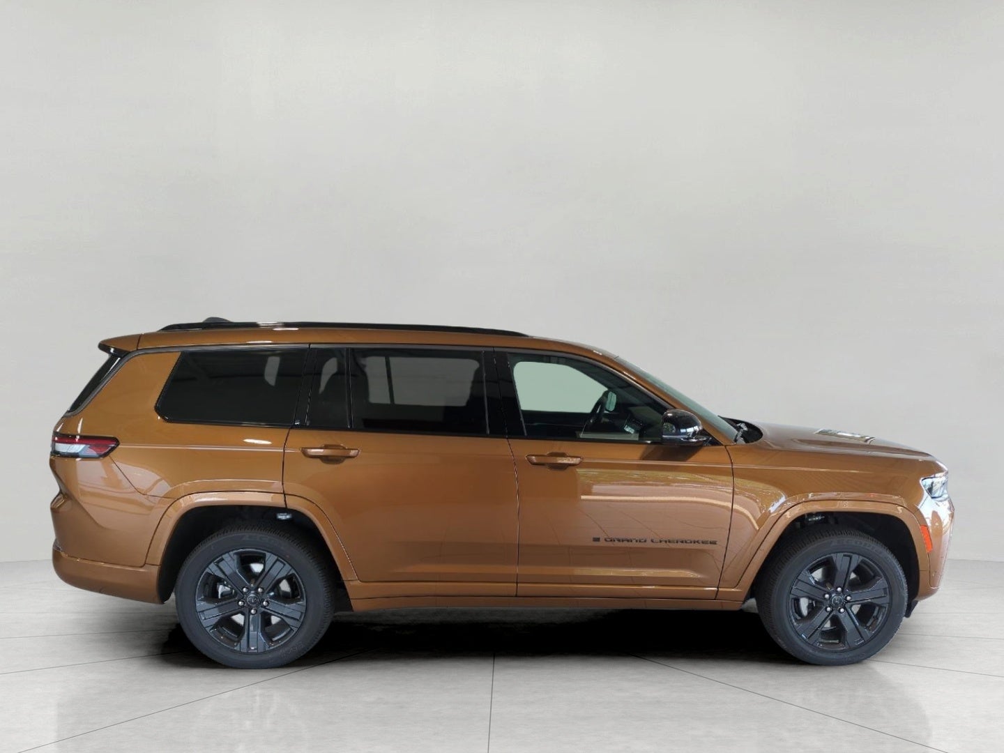 2027 Jeep Grand Cherokee L GRAND CHEROKEE L LIMITED RESERVE 4X4
