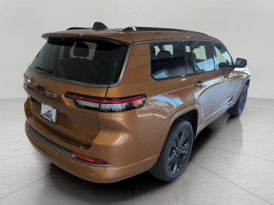 2027 Jeep Grand Cherokee L GRAND CHEROKEE L LIMITED RESERVE 4X4
