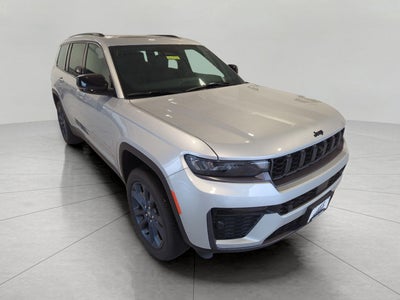 2026 Jeep Grand Cherokee GRAND CHEROKEE L 85TH ANNIVERSARY EDITION 4X4