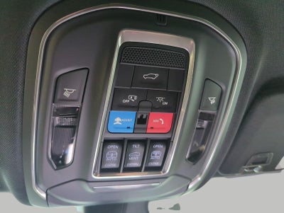 2026 Jeep Grand Cherokee GRAND CHEROKEE L 85TH ANNIVERSARY EDITION 4X4