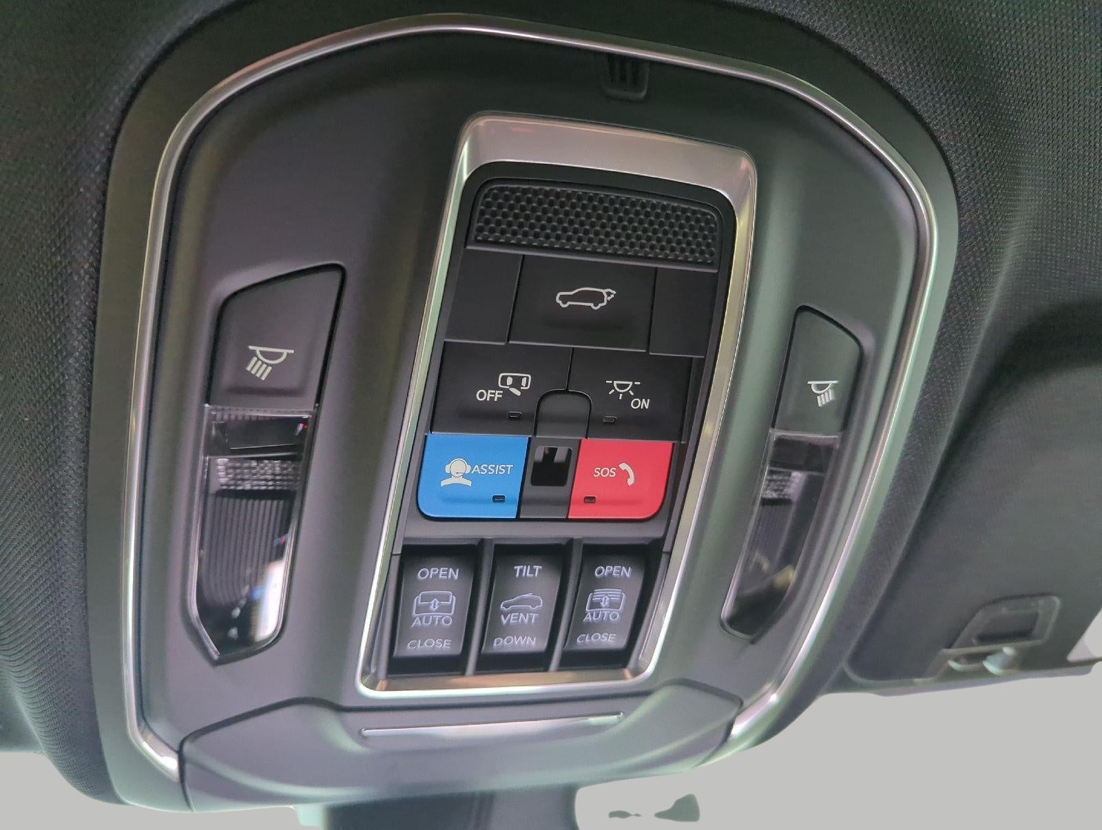 2026 Jeep Grand Cherokee GRAND CHEROKEE L 85TH ANNIVERSARY EDITION 4X4