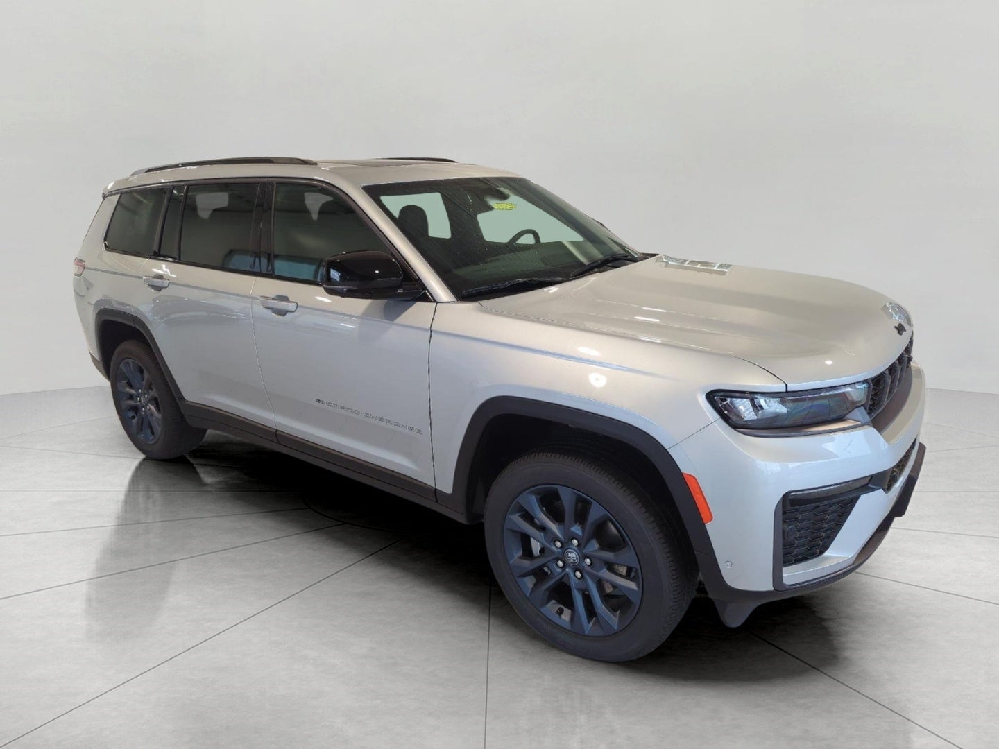 2026 Jeep Grand Cherokee GRAND CHEROKEE L 85TH ANNIVERSARY EDITION 4X4