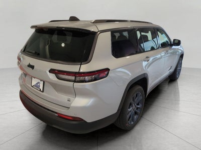2026 Jeep Grand Cherokee GRAND CHEROKEE L 85TH ANNIVERSARY EDITION 4X4