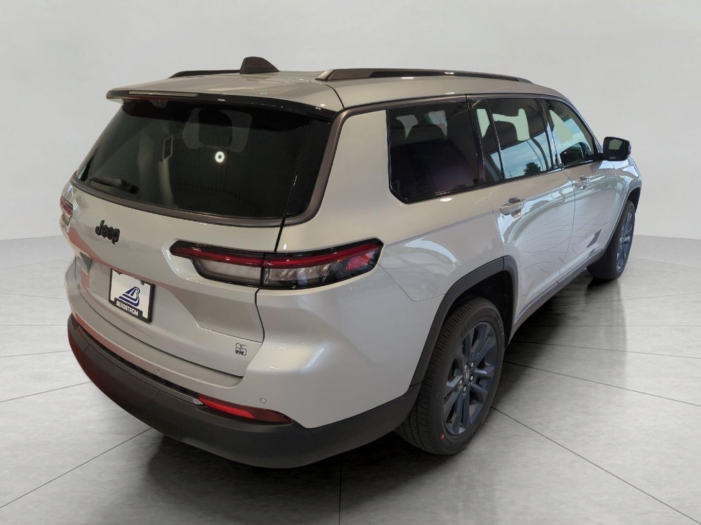 2026 Jeep Grand Cherokee GRAND CHEROKEE L 85TH ANNIVERSARY EDITION 4X4