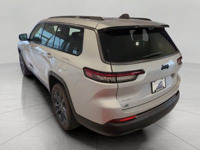 2026 Jeep Grand Cherokee GRAND CHEROKEE L 85TH ANNIVERSARY EDITION 4X4