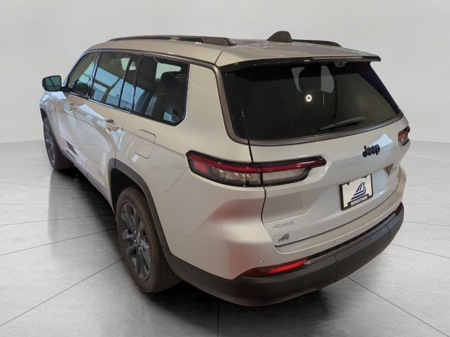 2026 Jeep Grand Cherokee GRAND CHEROKEE L 85TH ANNIVERSARY EDITION 4X4