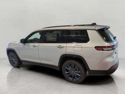 2026 Jeep Grand Cherokee GRAND CHEROKEE L 85TH ANNIVERSARY EDITION 4X4