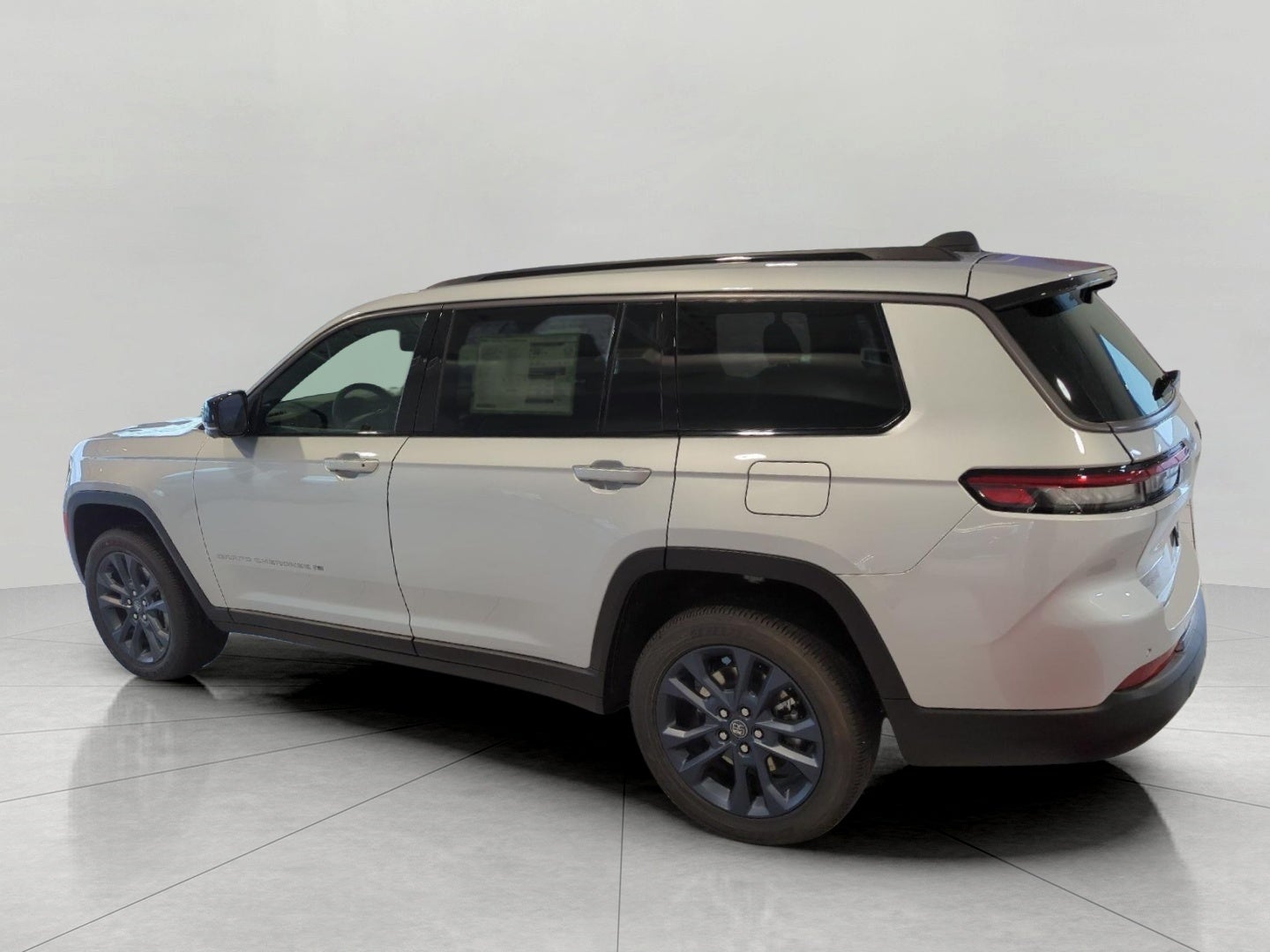 2026 Jeep Grand Cherokee GRAND CHEROKEE L 85TH ANNIVERSARY EDITION 4X4