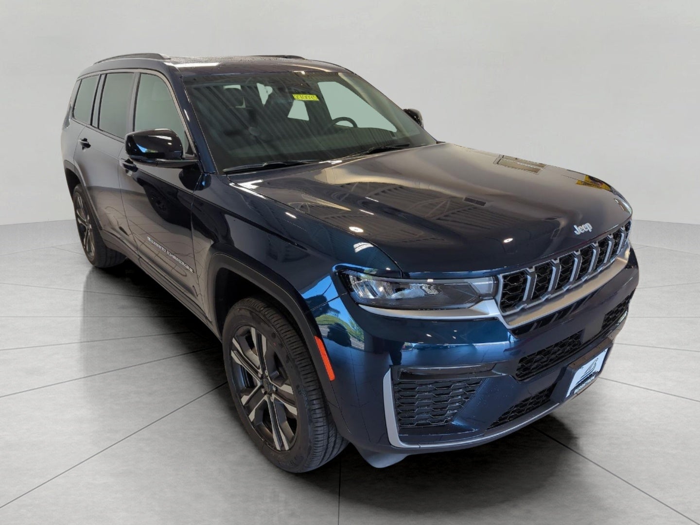 2027 Jeep Grand Cherokee L GRAND CHEROKEE L LIMITED 4X4
