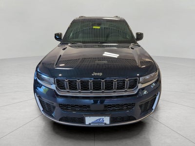 2027 Jeep Grand Cherokee L GRAND CHEROKEE L LIMITED 4X4