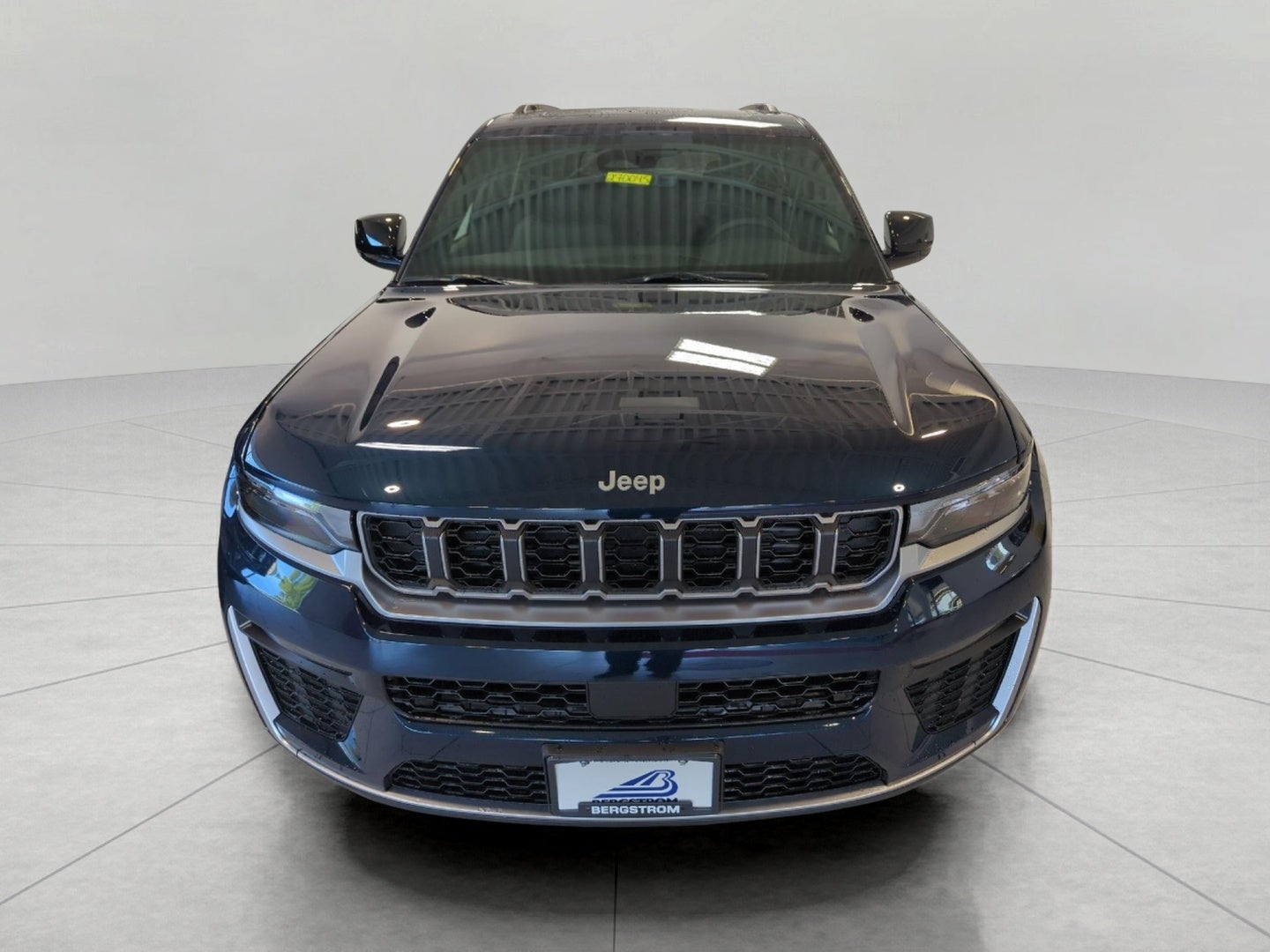 2027 Jeep Grand Cherokee L GRAND CHEROKEE L LIMITED 4X4