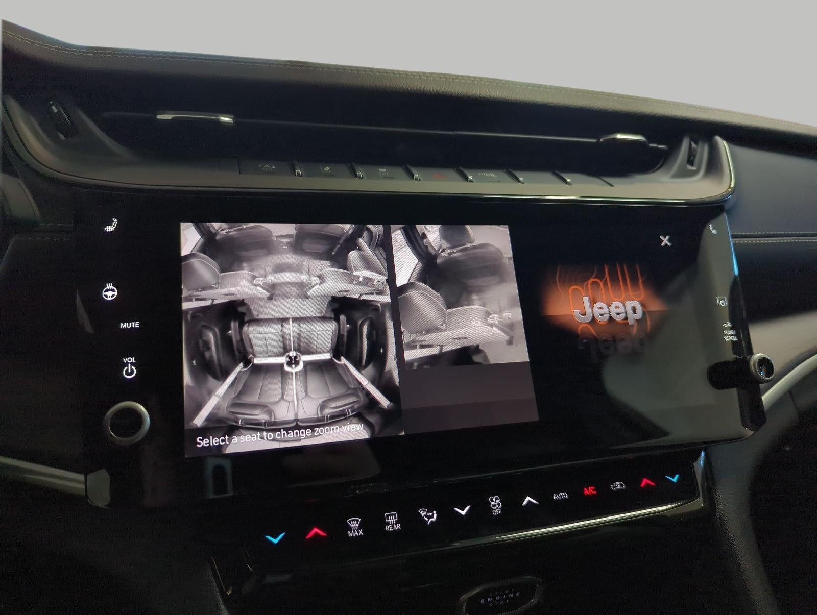 2027 Jeep Grand Cherokee L GRAND CHEROKEE L LIMITED 4X4