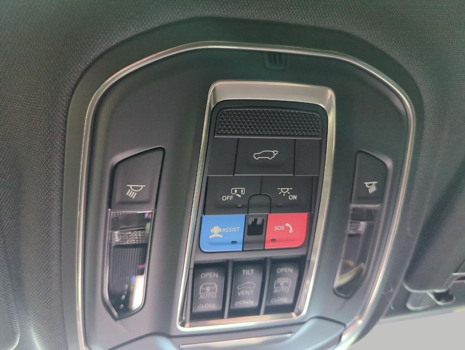 2027 Jeep Grand Cherokee L GRAND CHEROKEE L LIMITED 4X4