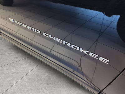 2027 Jeep Grand Cherokee L GRAND CHEROKEE L LIMITED 4X4