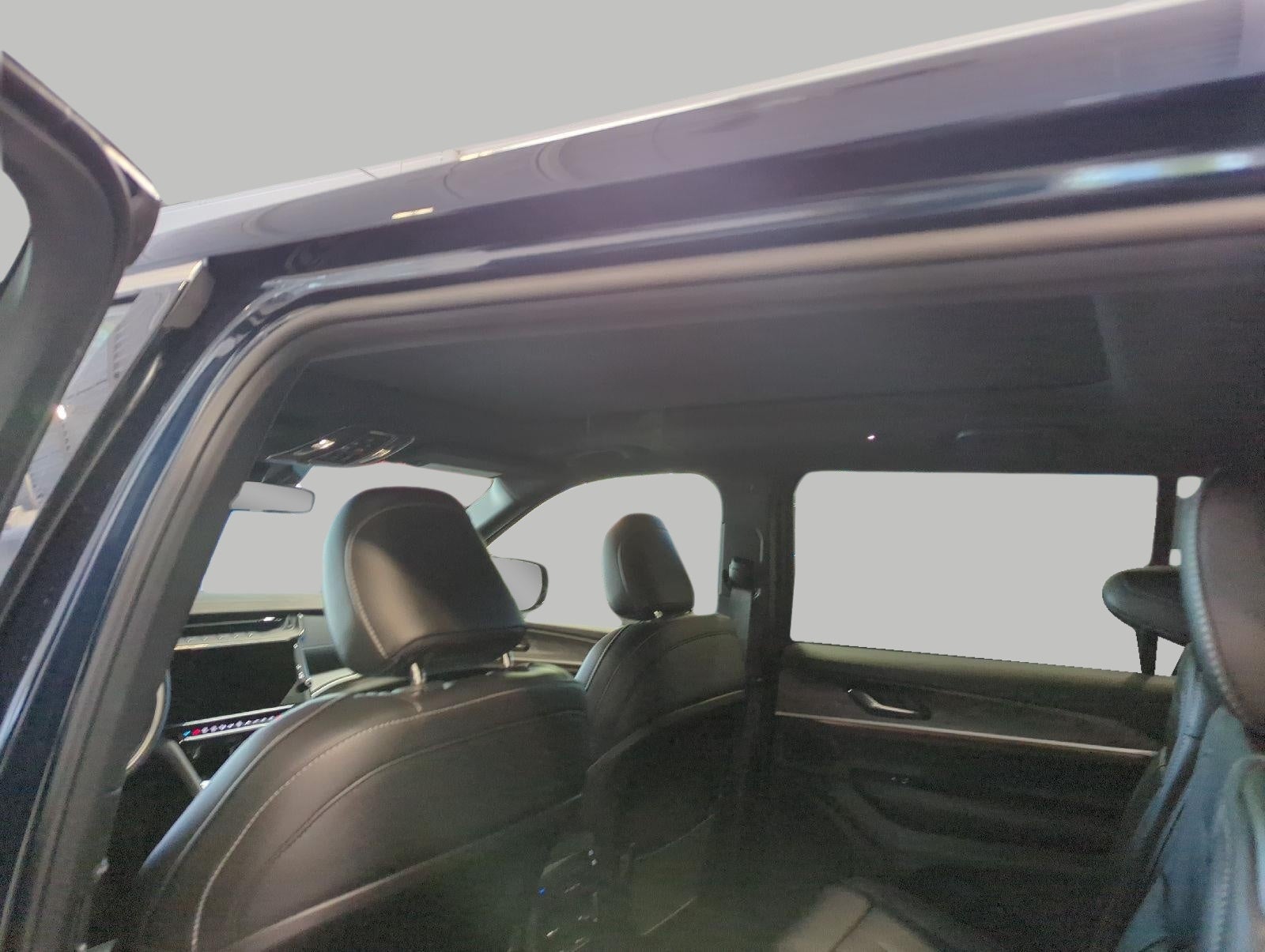 2027 Jeep Grand Cherokee L GRAND CHEROKEE L LIMITED 4X4