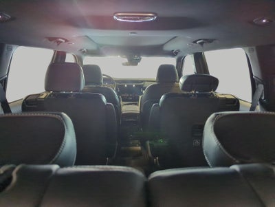 2027 Jeep Grand Cherokee L GRAND CHEROKEE L LIMITED 4X4