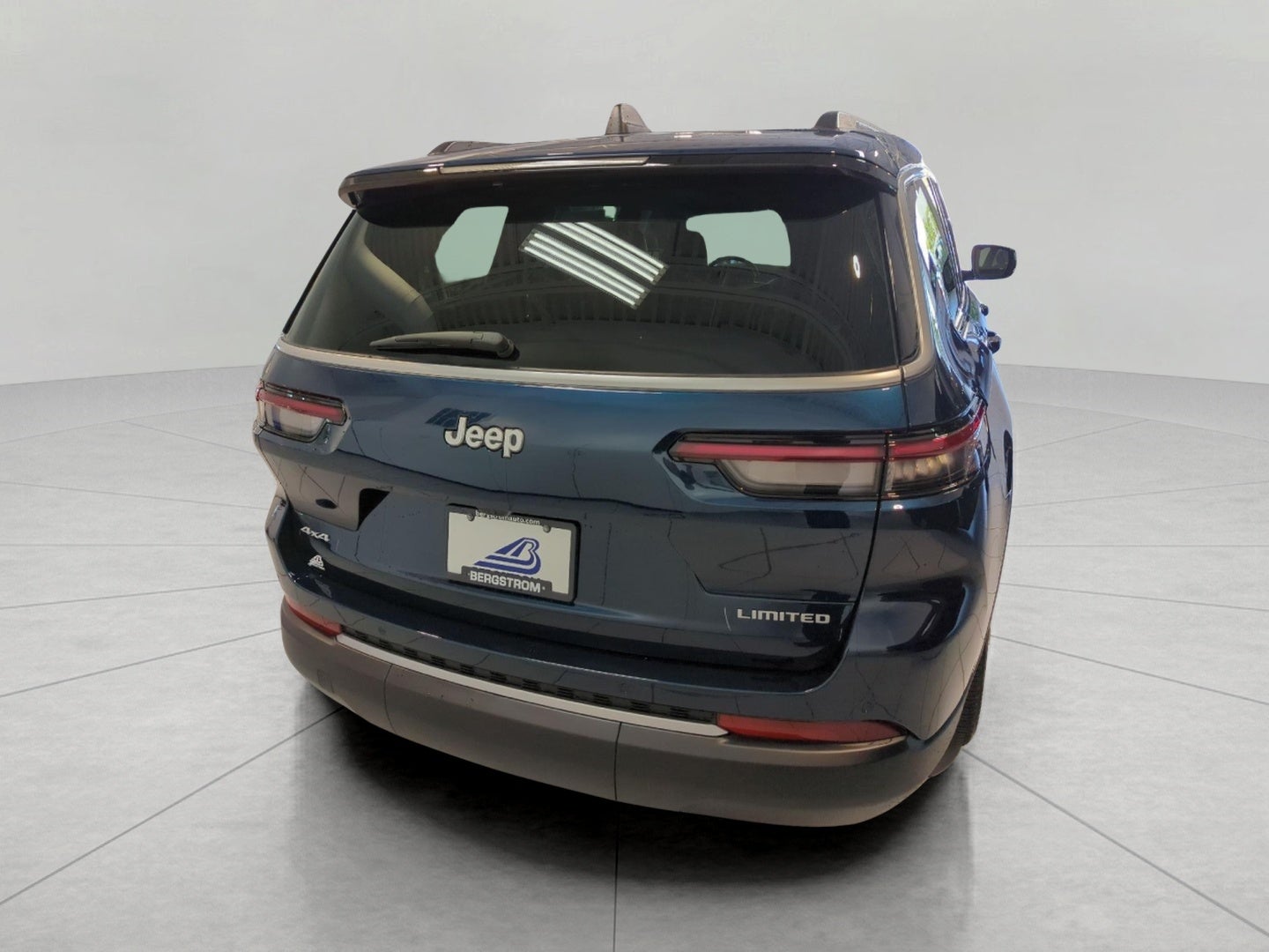 2027 Jeep Grand Cherokee L GRAND CHEROKEE L LIMITED 4X4