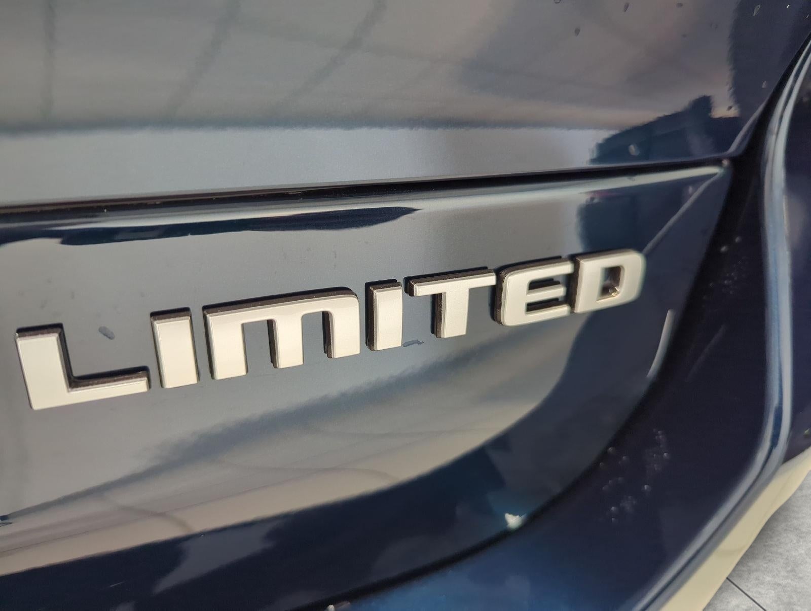 2027 Jeep Grand Cherokee L GRAND CHEROKEE L LIMITED 4X4